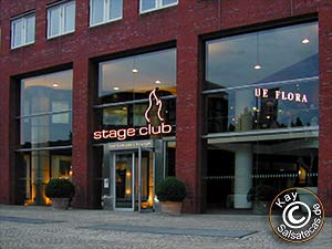 Salsa-Clubs in Hamburg: Stage Club