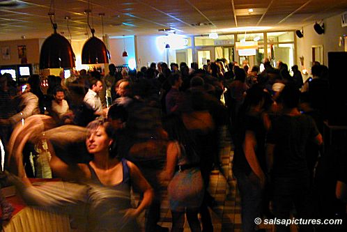 Salsa in Maastricht: Stay Okay