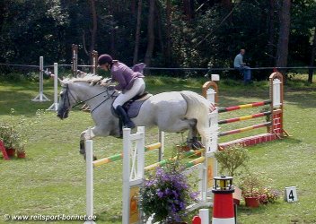 Reiten: Reitturnier (anklicken zum Vergr��ern - click to enlarge)