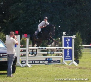 Reiten + Pferde: Reitturnier (anklicken zum Vergr��ern - click to enlarge)