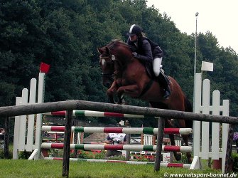 Reiten: Reitturnier (anklicken zum Vergr��ern - click to enlarge)
