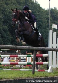 Reiten: Reitturnier (anklicken zum Vergr��ern - click to enlarge)